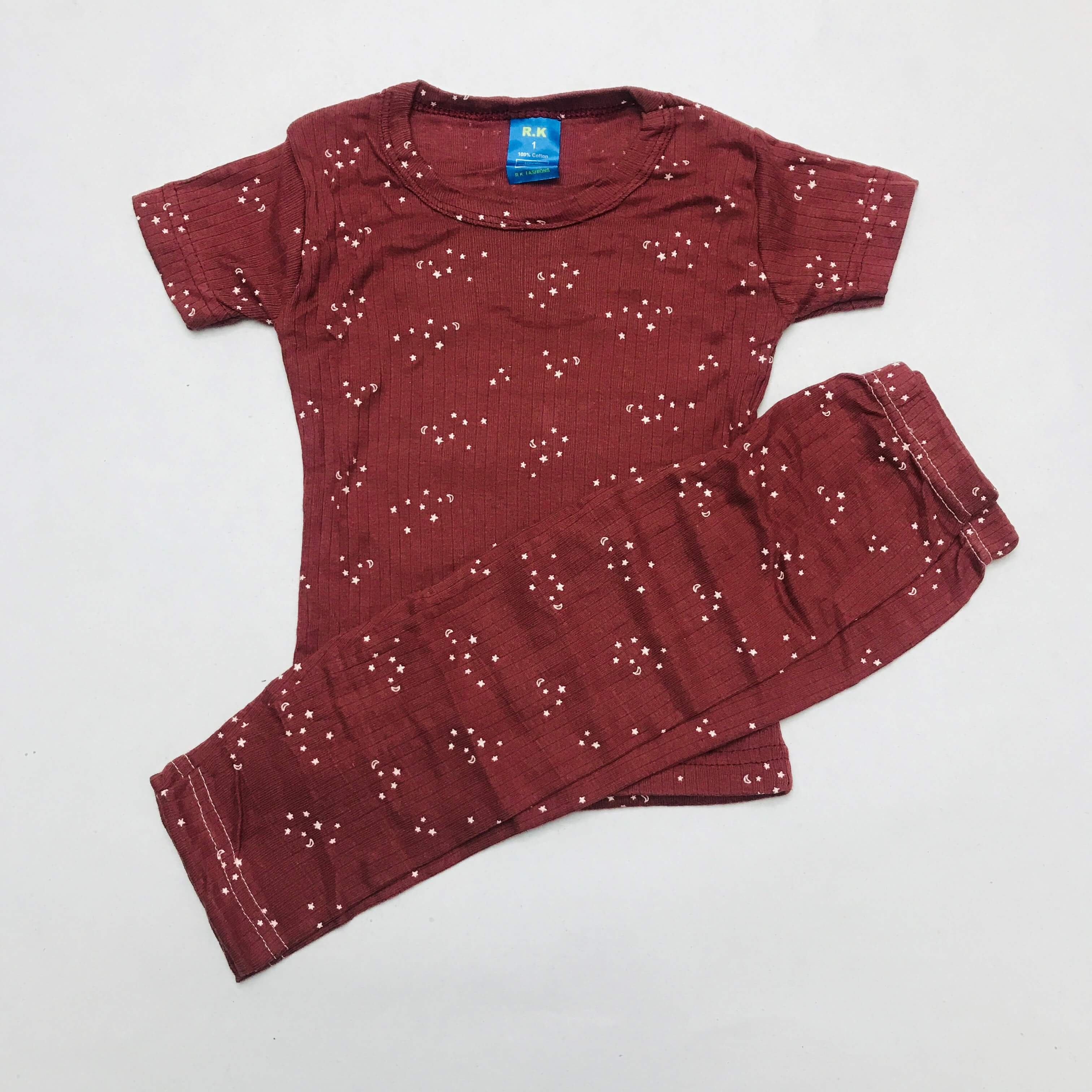 Kids Pant Set