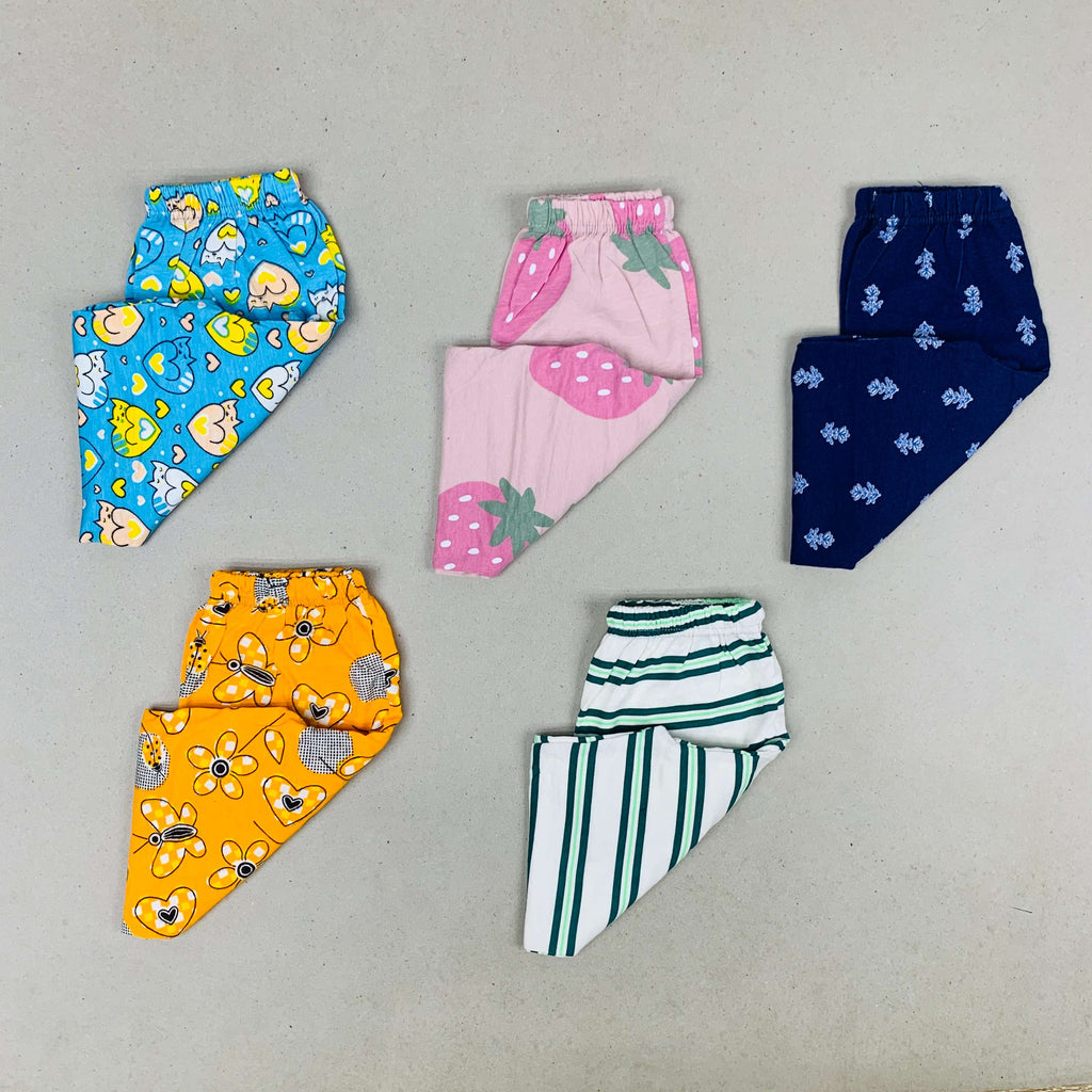 Kids Pant Combo Pack of 5