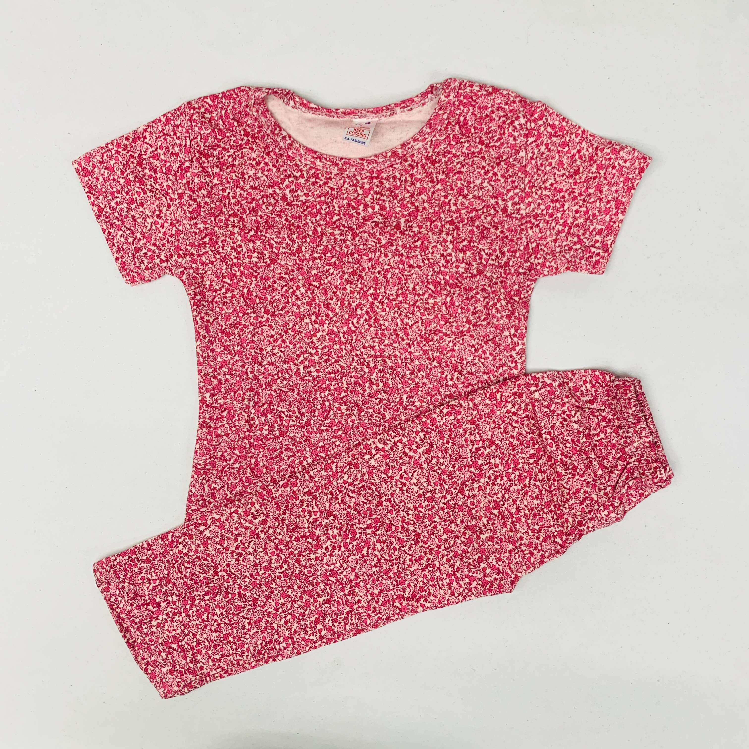 Kids Pant Set