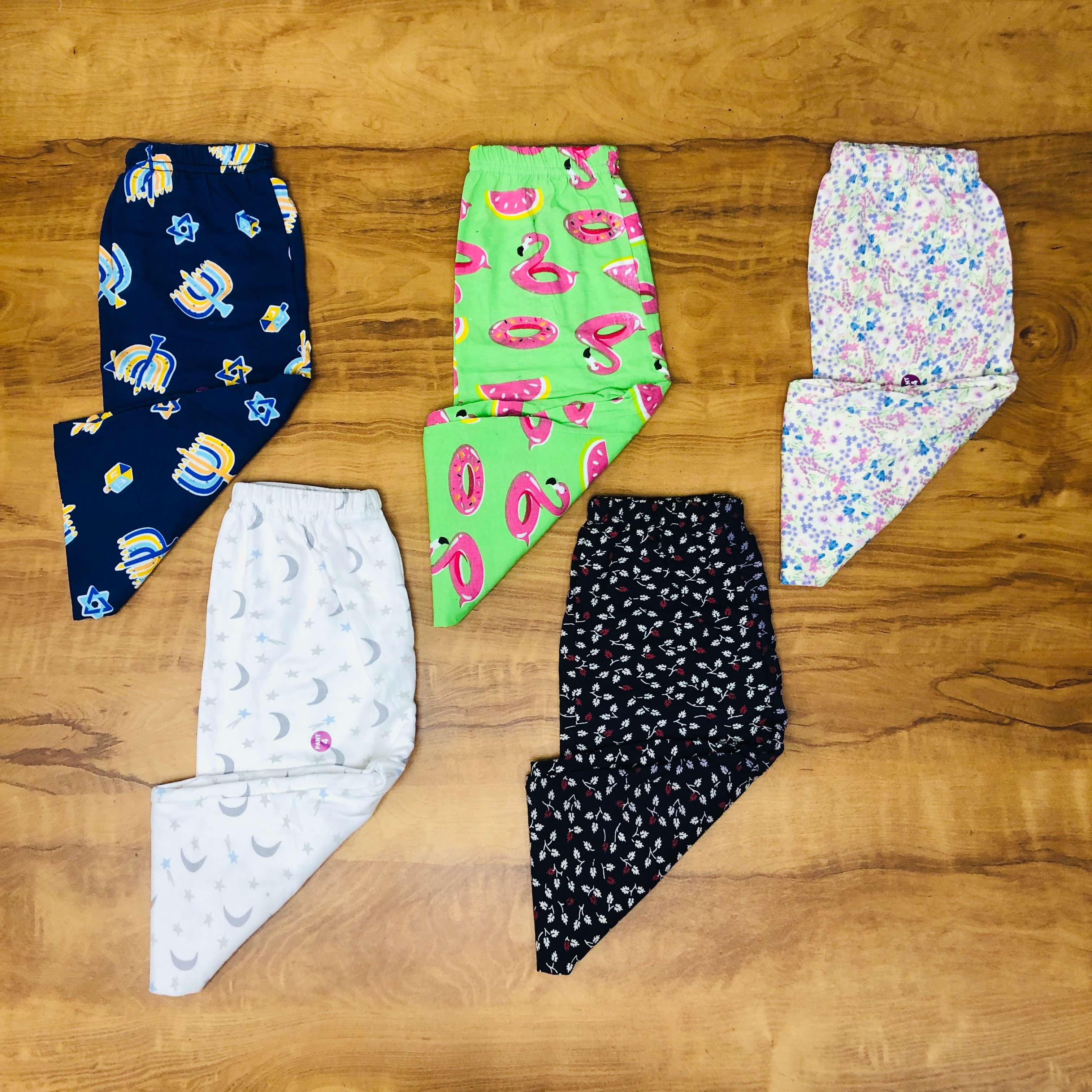 Kids Pant Combo Pack of 5