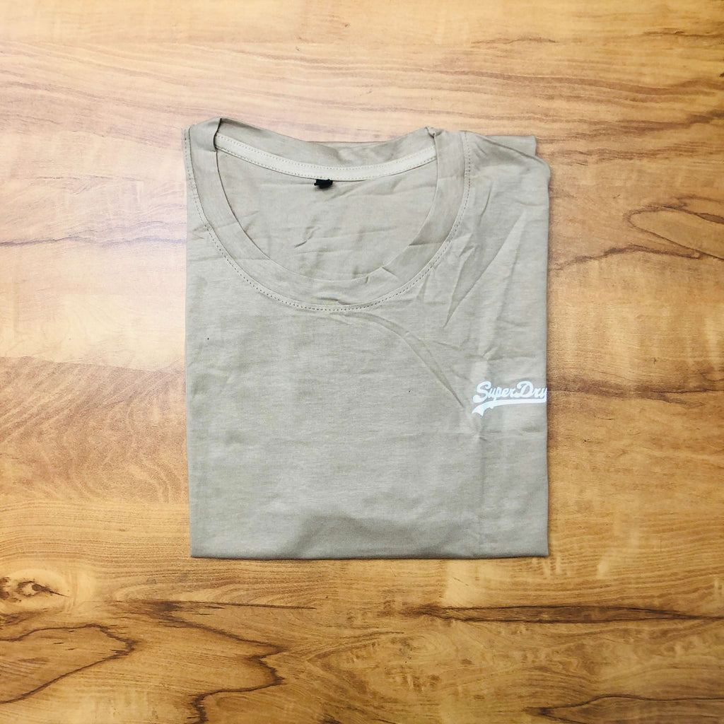 Classic Solid T-Shirt Combo Pack Of 2