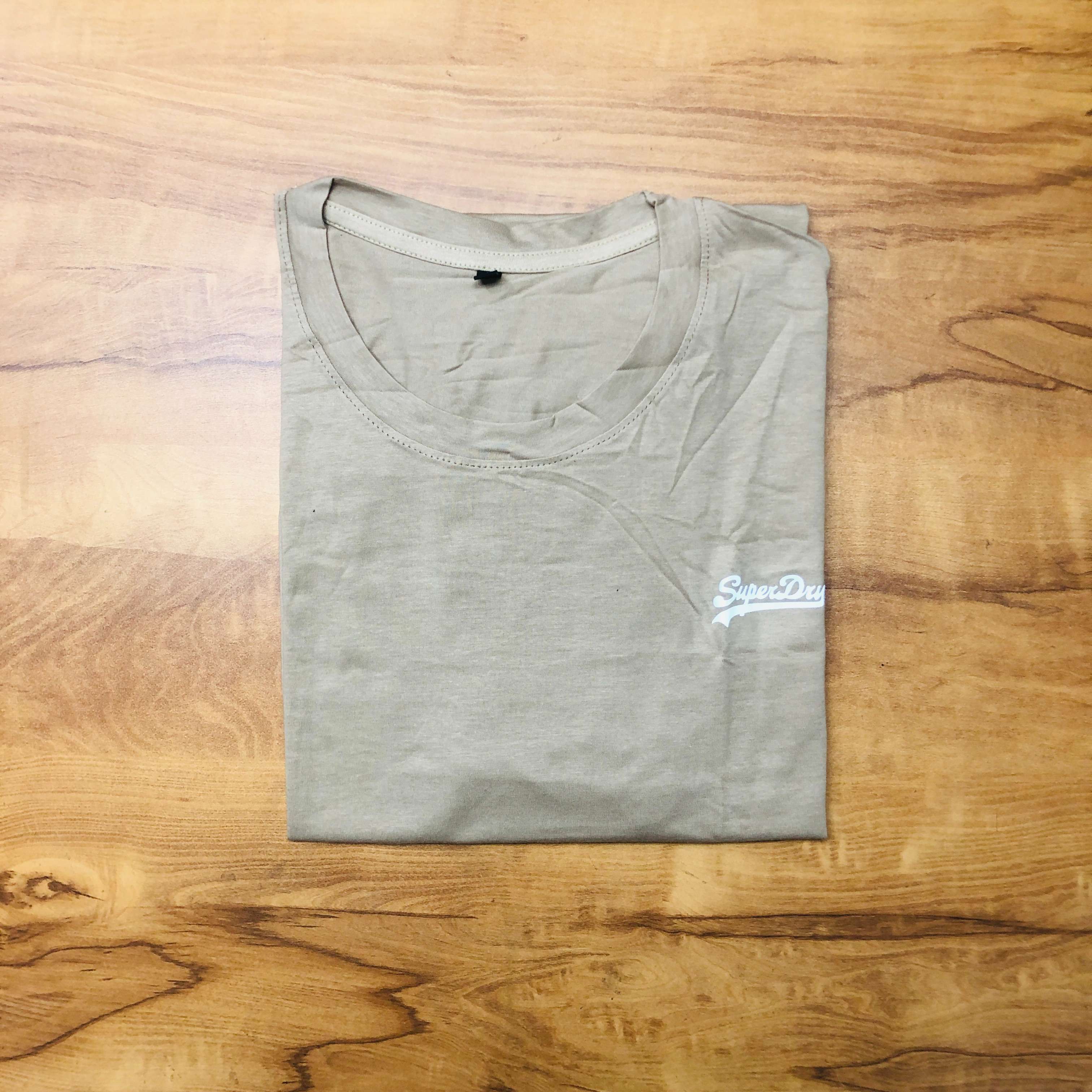 Classic Solid T-Shirt Combo Pack Of 2