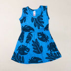 Tiny Pearl Frock Combo Pack Of 2