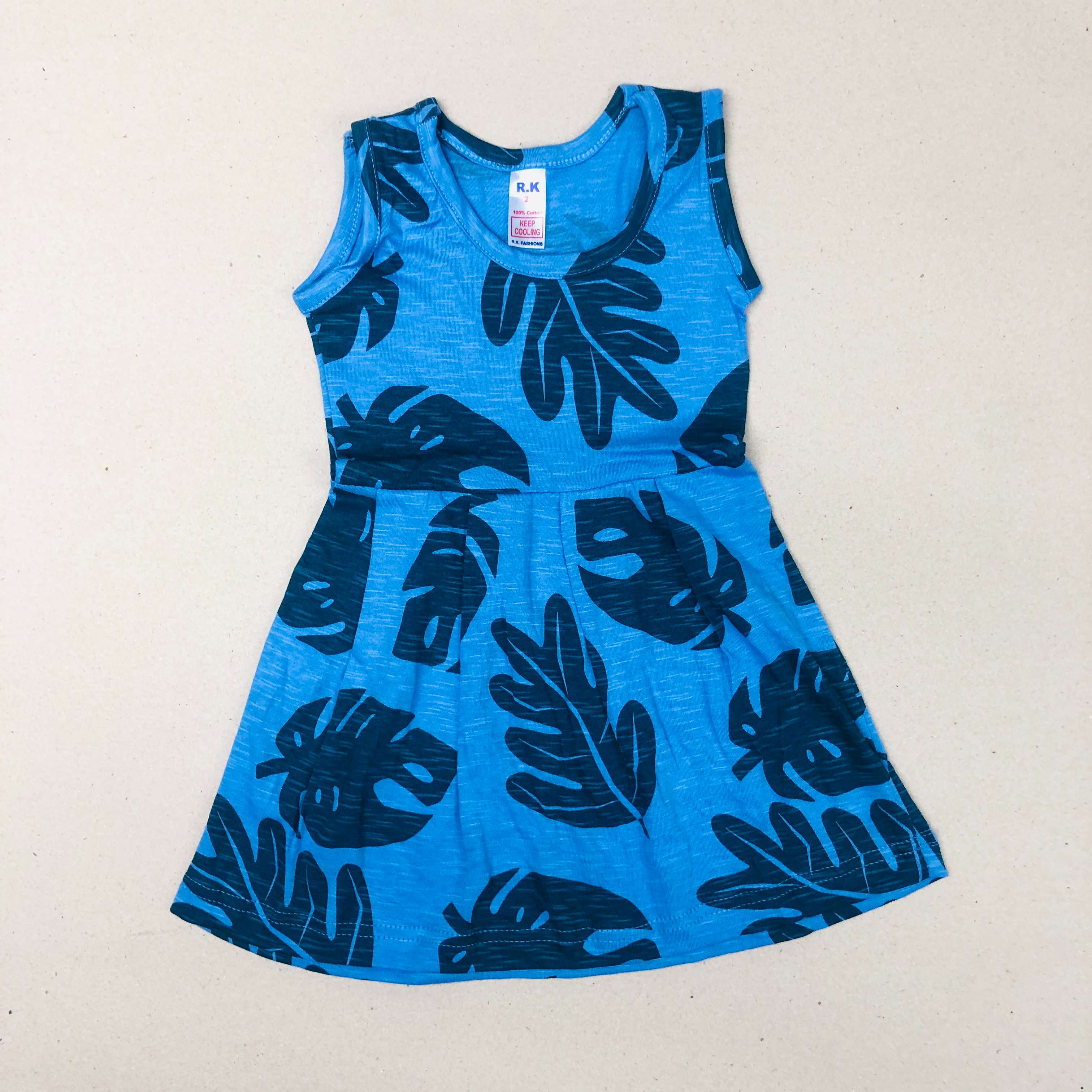 Tiny Pearl Frock Combo Pack Of 2