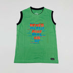 Seesaa sleeveless T-Shirt Combo Pack Of 2