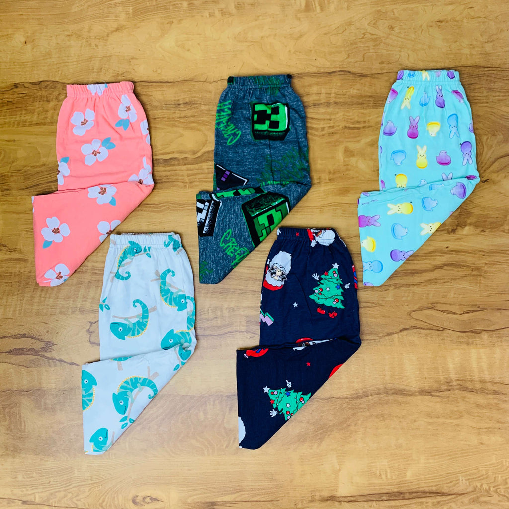 Kids Pant Combo Pack of 5