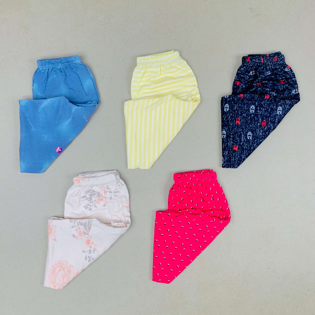 Kids Pant Combo Pack of 5