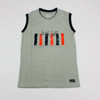 Seesaa sleeveless T-Shirt Combo Pack Of 2