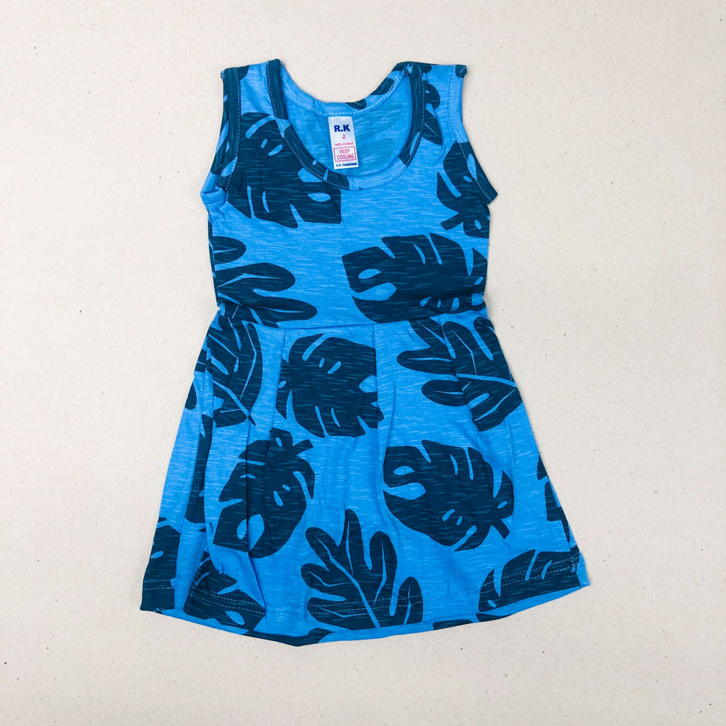Tiny Pearl Frock Combo Pack Of 2