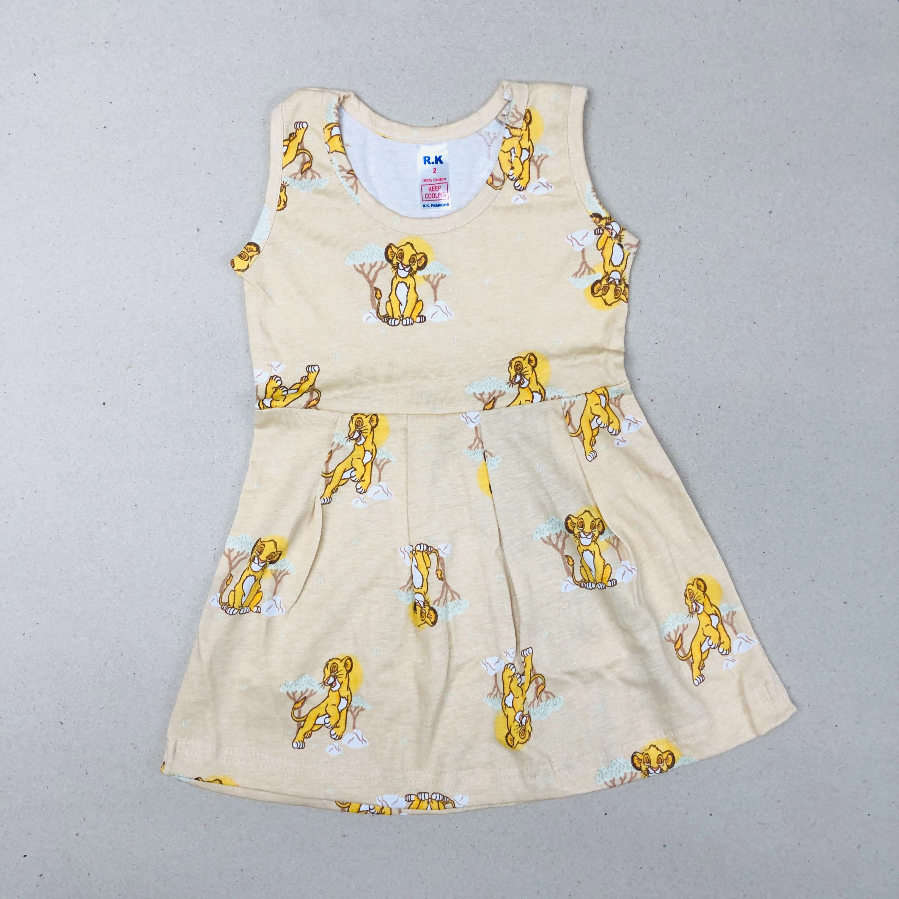 Tiny Pearl Frock Combo Pack Of 2