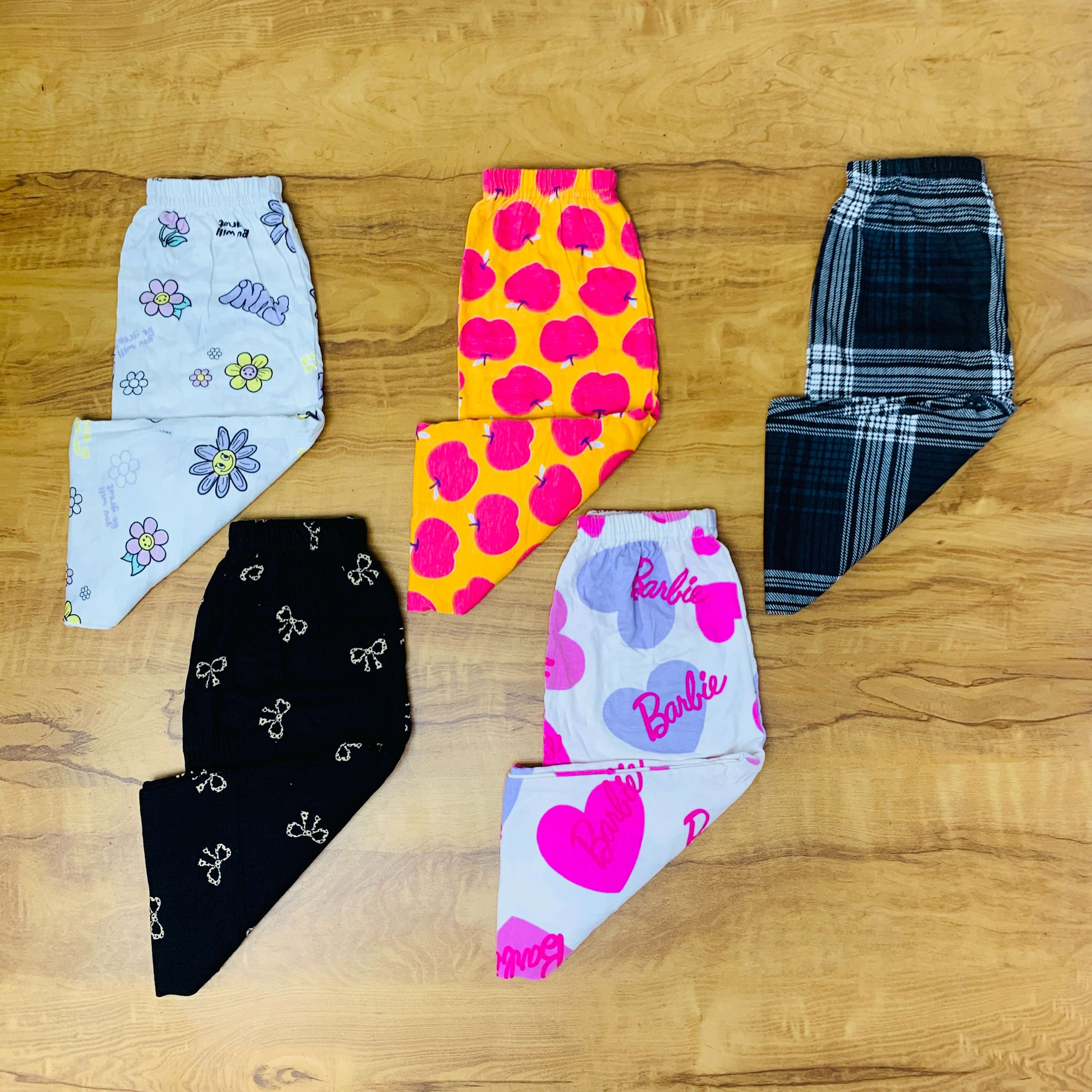 Kids Pant Combo Pack of 5