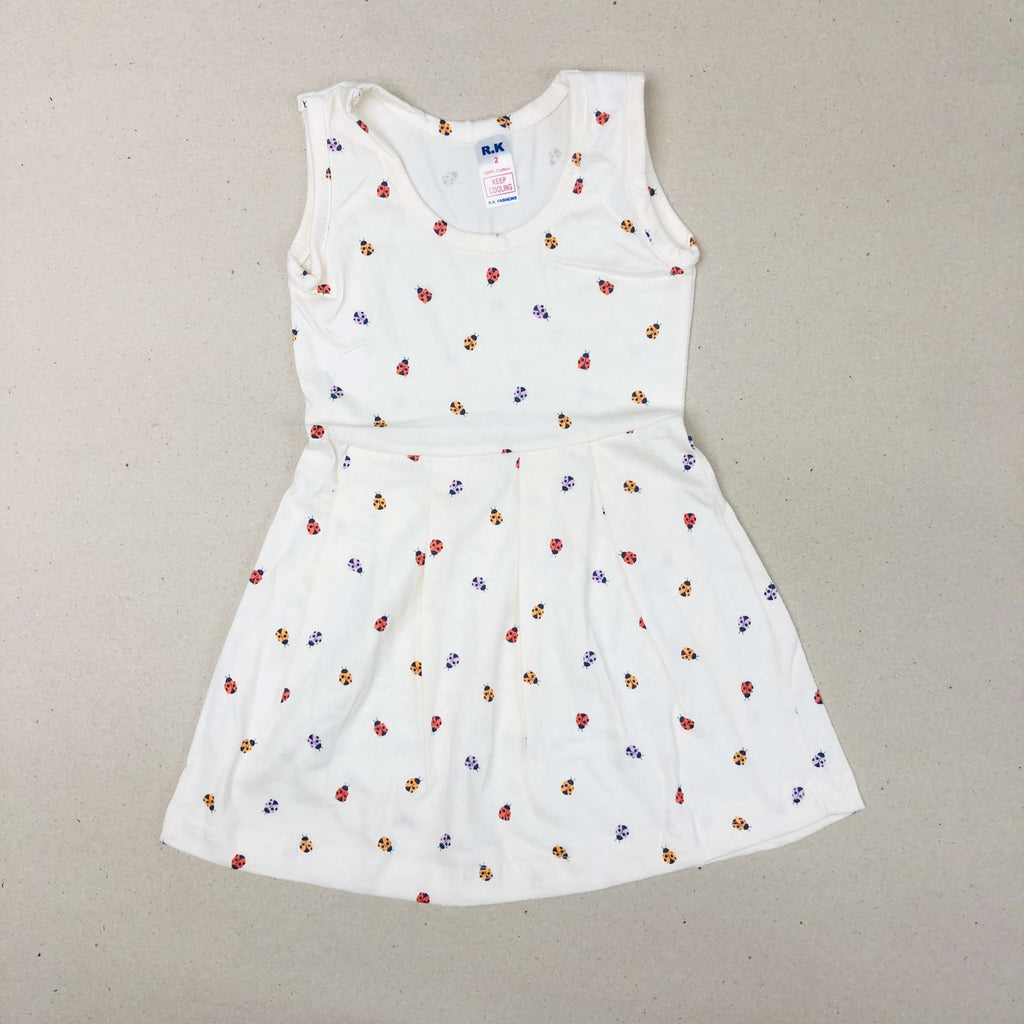 Tiny Pearl Frock Combo Pack Of 2