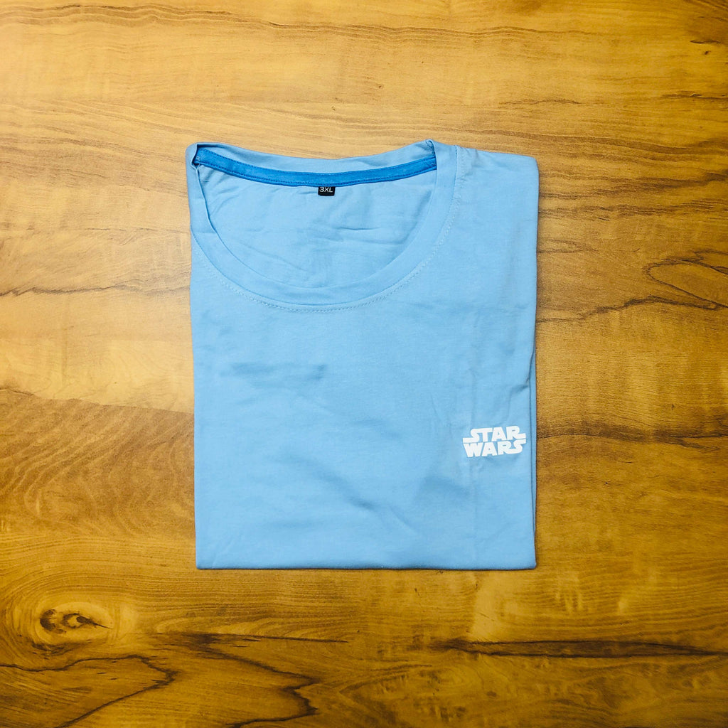 Classic Solid T-Shirt Combo Pack Of 2