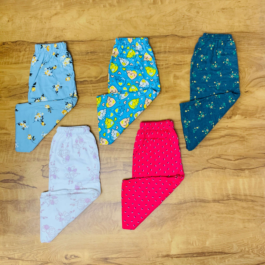 Kids Pant Combo Pack of 5