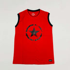 Seesaa sleeveless T-Shirt Combo Pack Of 2