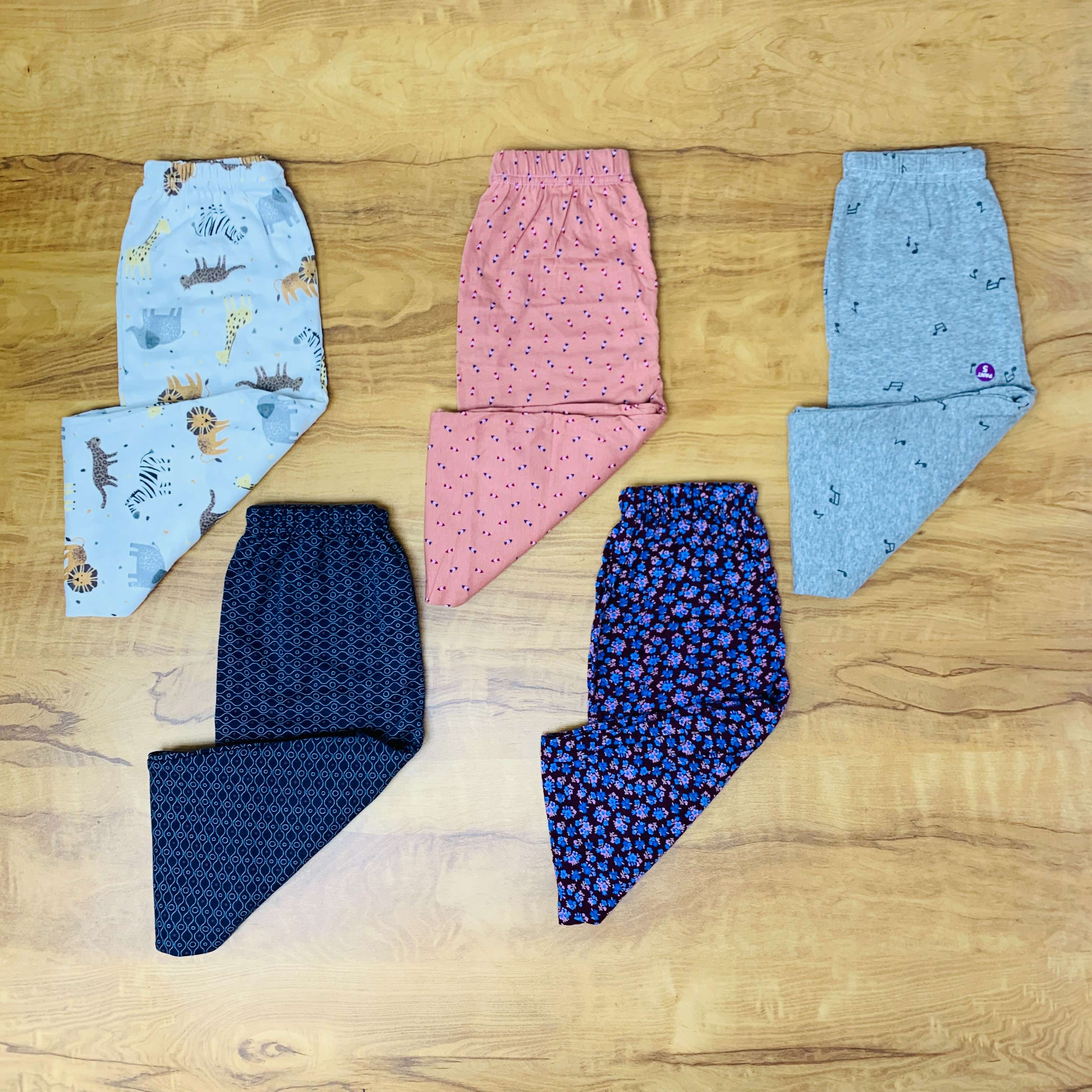 Kids Pant Combo Pack of 5