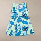 Tiny Pearl Frock Combo Pack Of 2