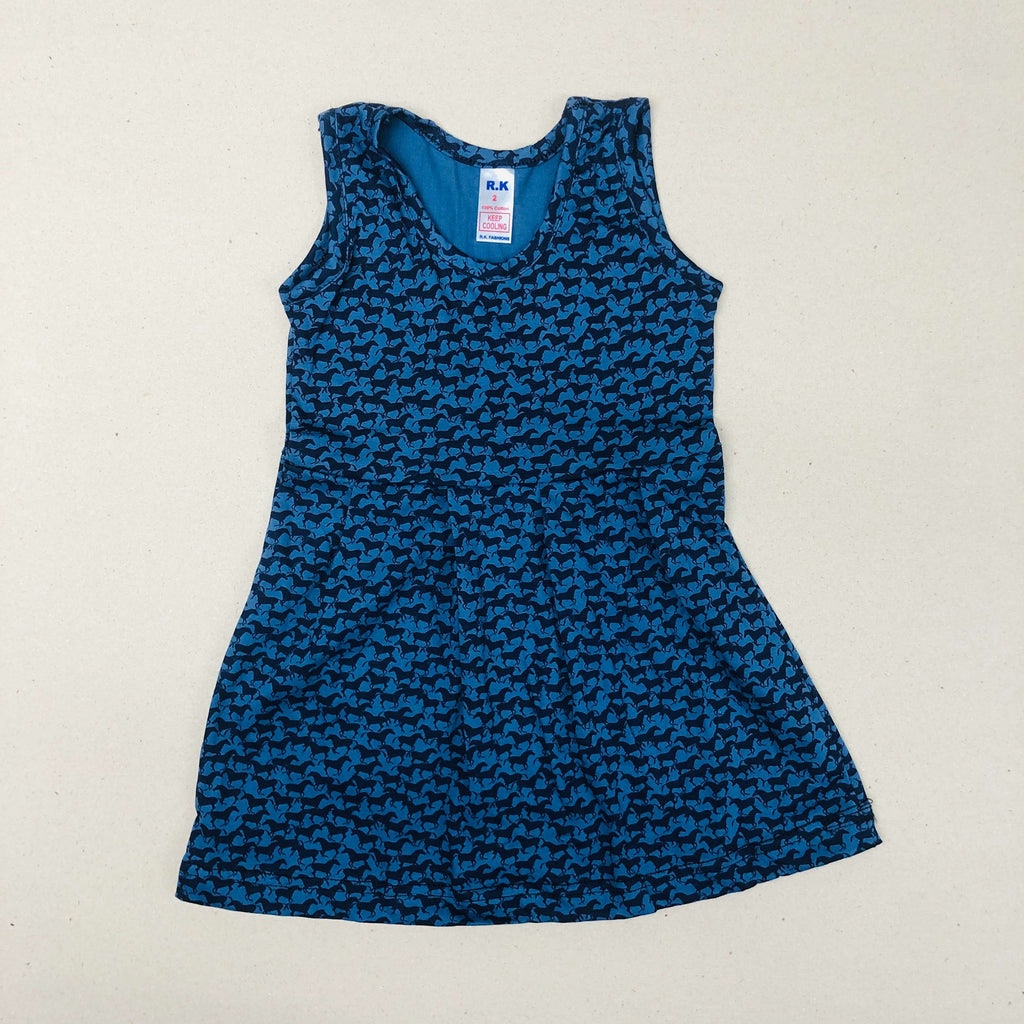 Tiny Pearl Frock Combo Pack Of 2