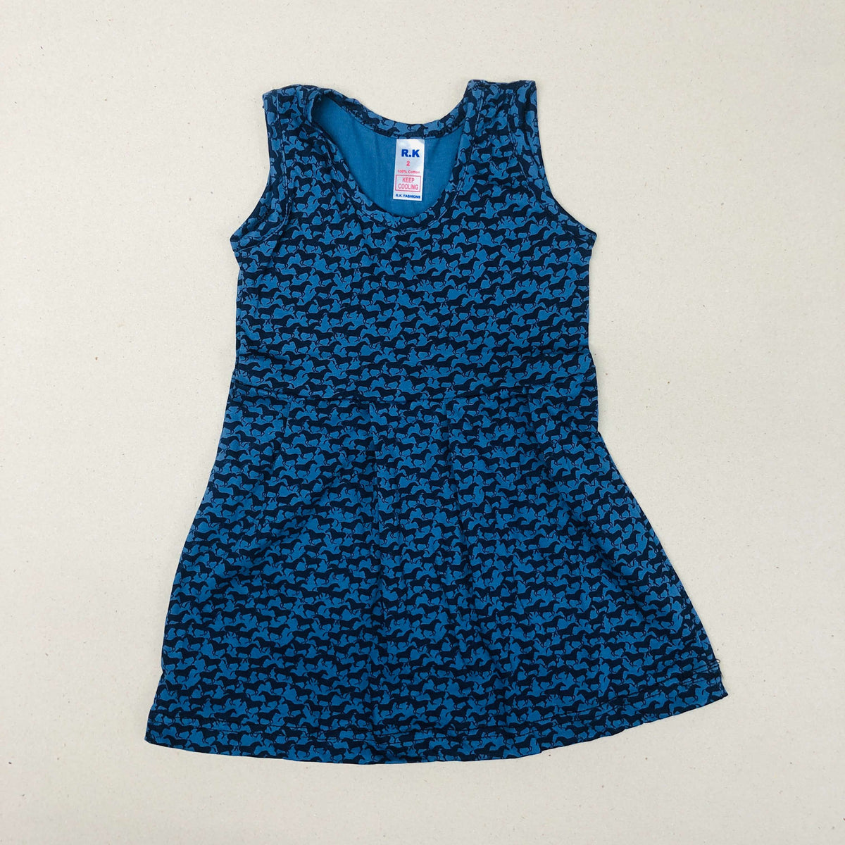 Tiny Pearl Frock Combo Pack Of 2