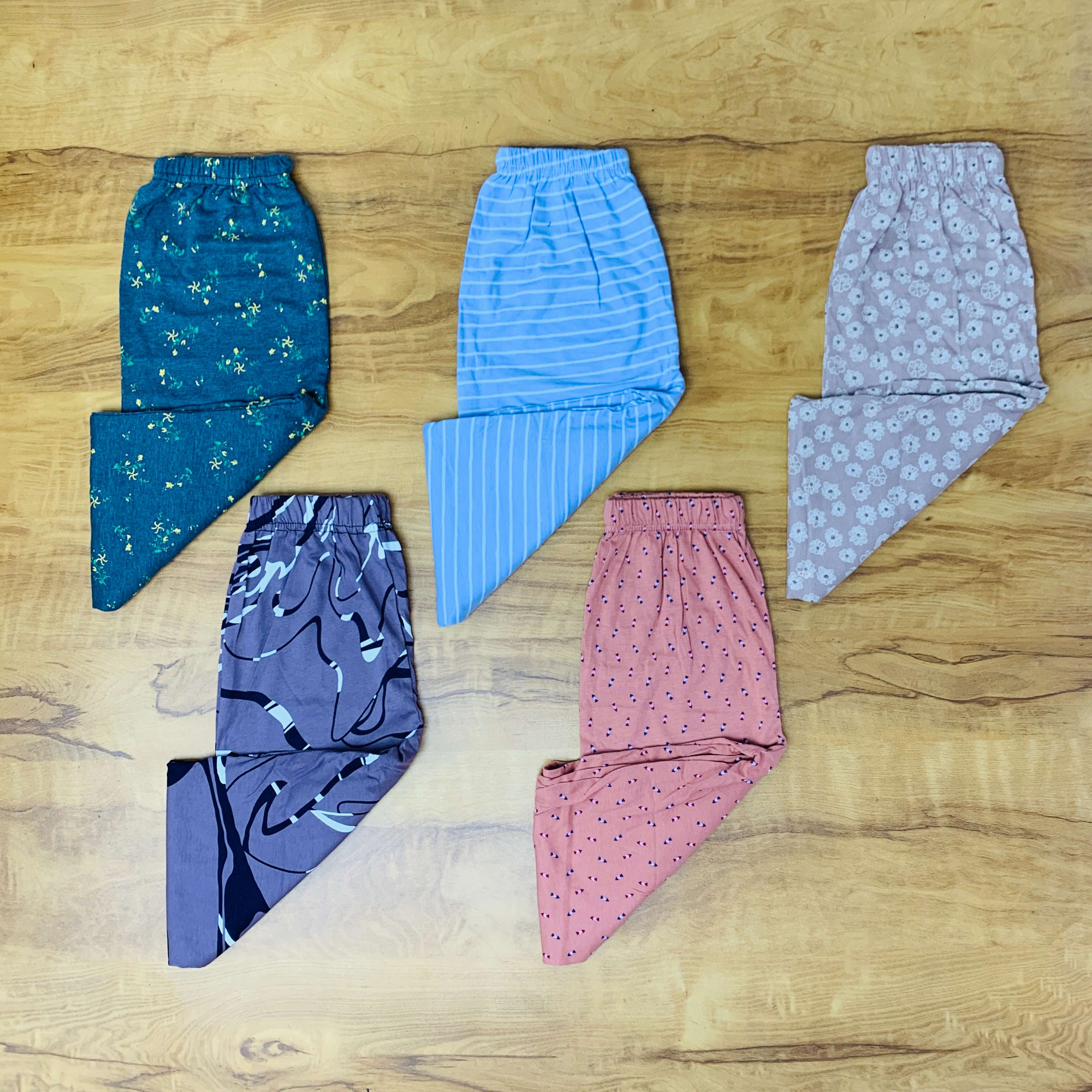 Kids Pant Combo Pack of 5