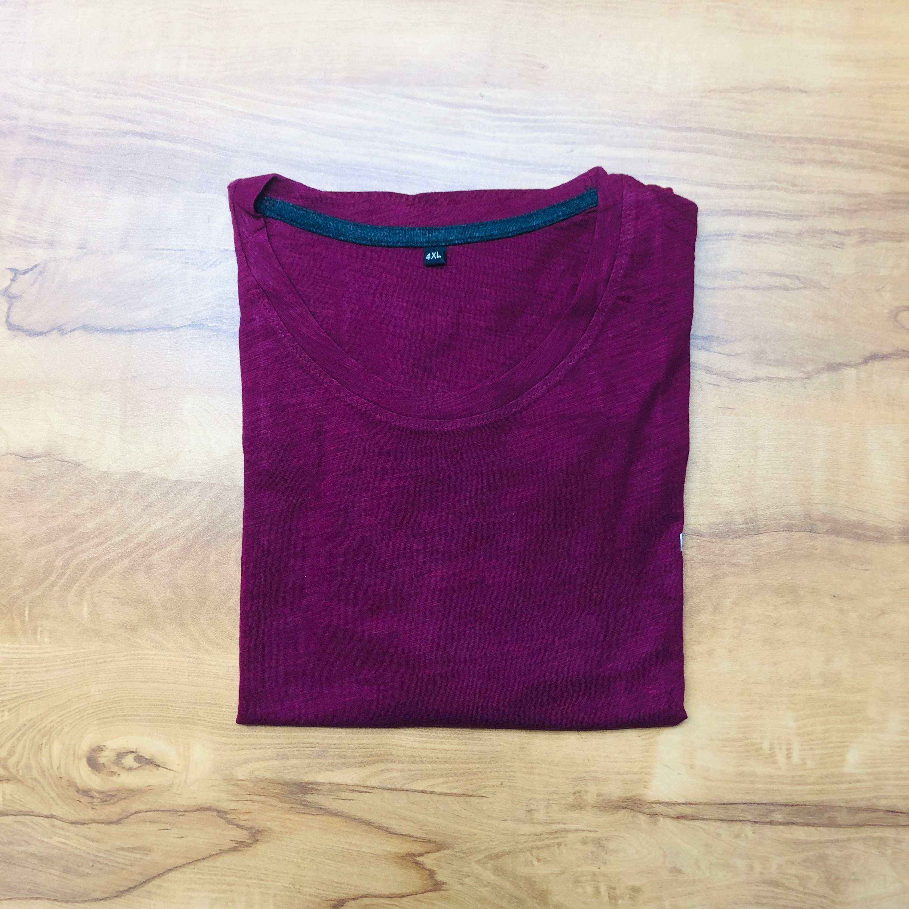 Classic Solid T-Shirt Combo Pack Of 2