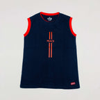 Seesaa sleeveless T-Shirt Combo Pack Of 2