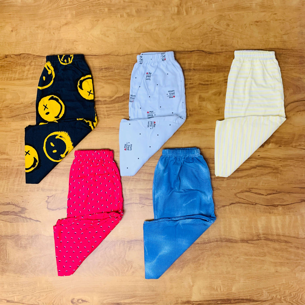 Kids Pant Combo Pack of 5