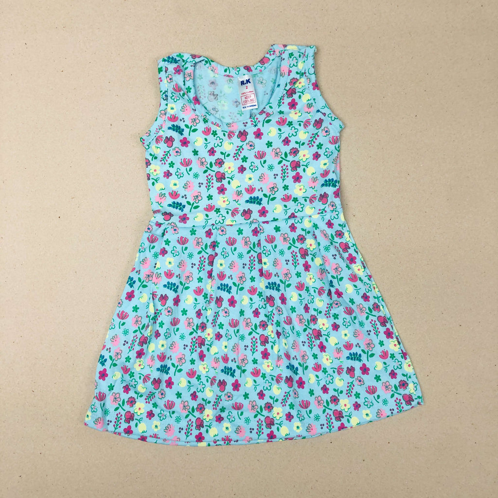 Tiny Pearl Frock Combo Pack Of 2