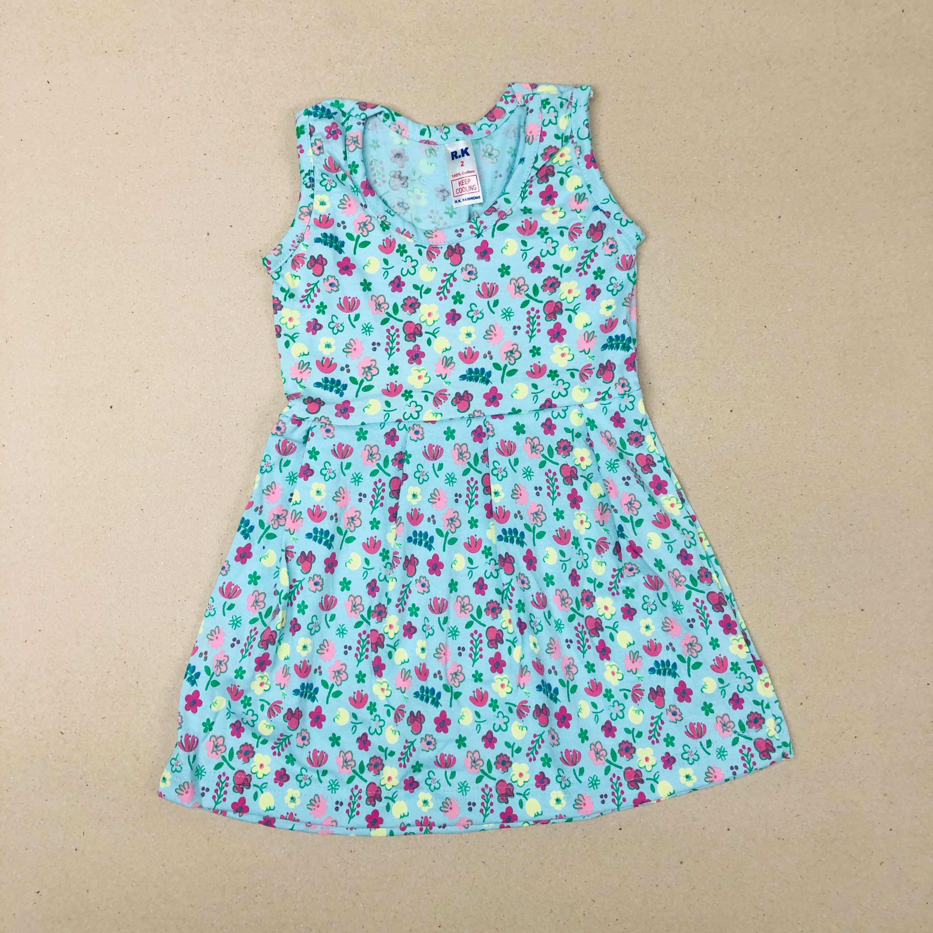 Tiny Pearl Frock Combo Pack Of 2