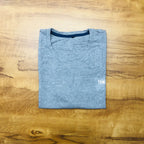 Classic Solid T-Shirt Combo Pack Of 2
