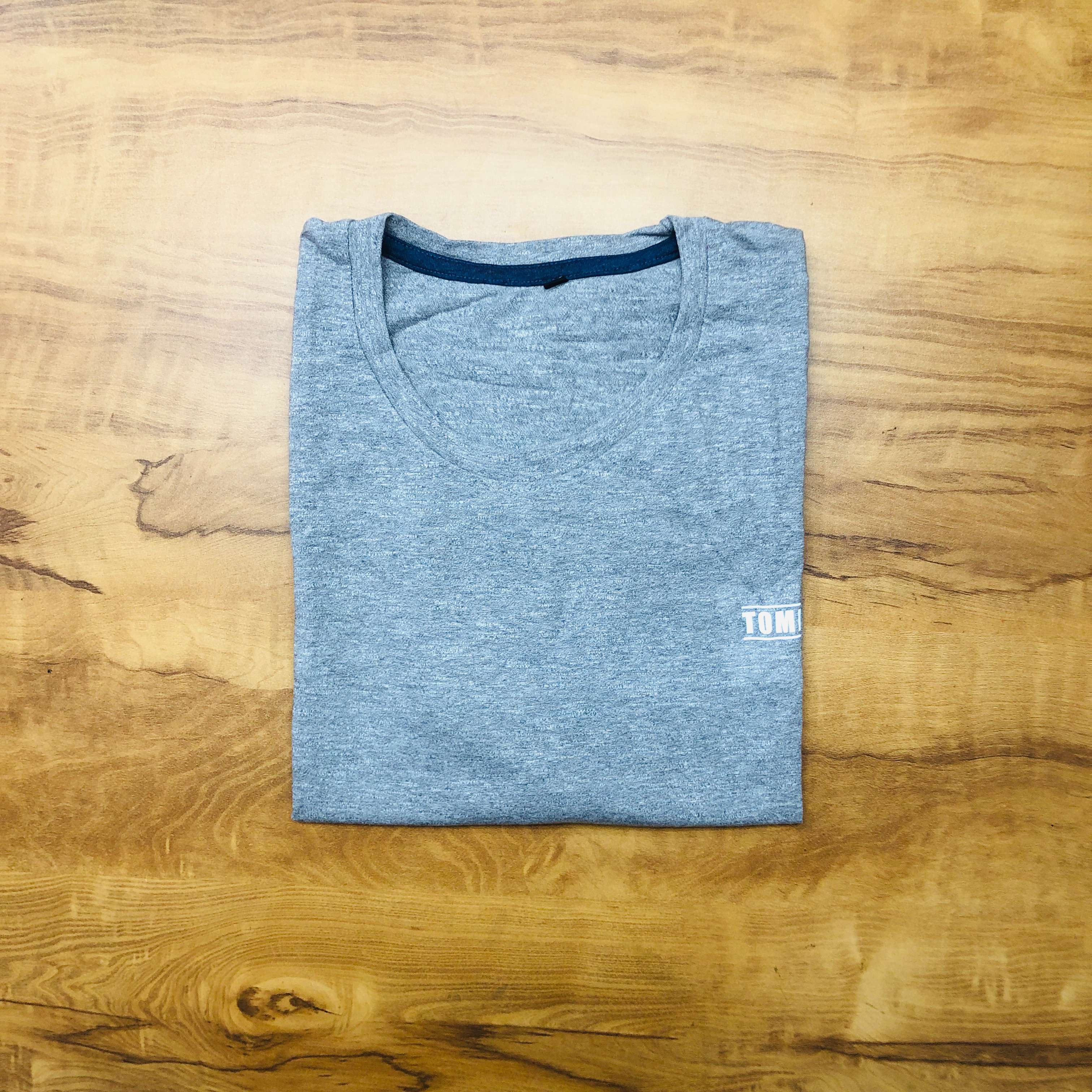 Classic Solid T-Shirt Combo Pack Of 2