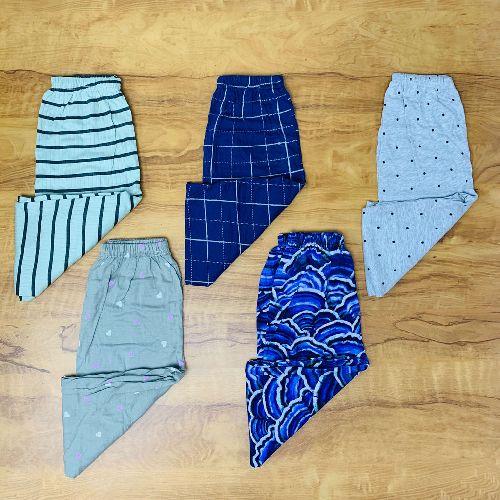 Kids Pant Combo Pack of 5