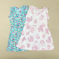 Tiny Pearl Frock Combo Pack Of 2