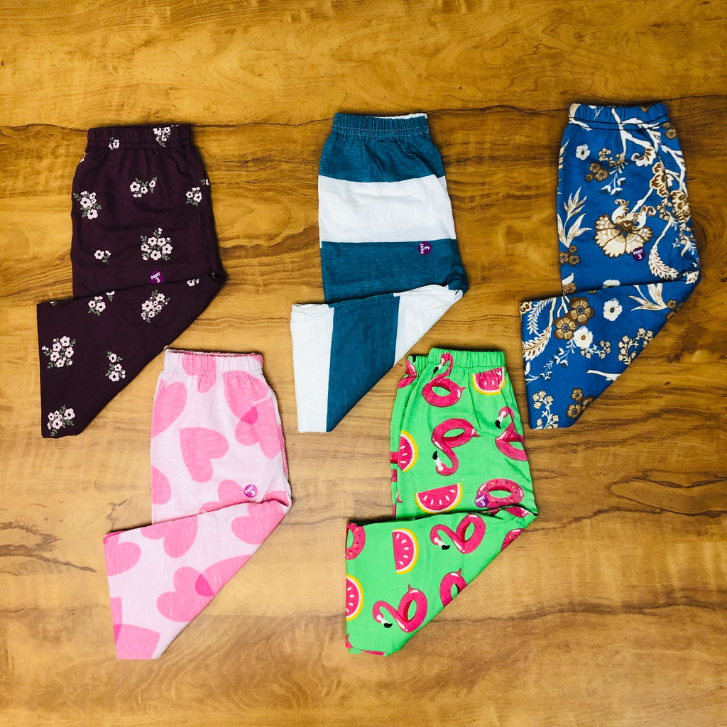 Kids Pant Combo Pack of 5