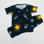 Kids Pant Set