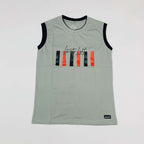 Seesaa sleeveless T-Shirt Combo Pack Of 2