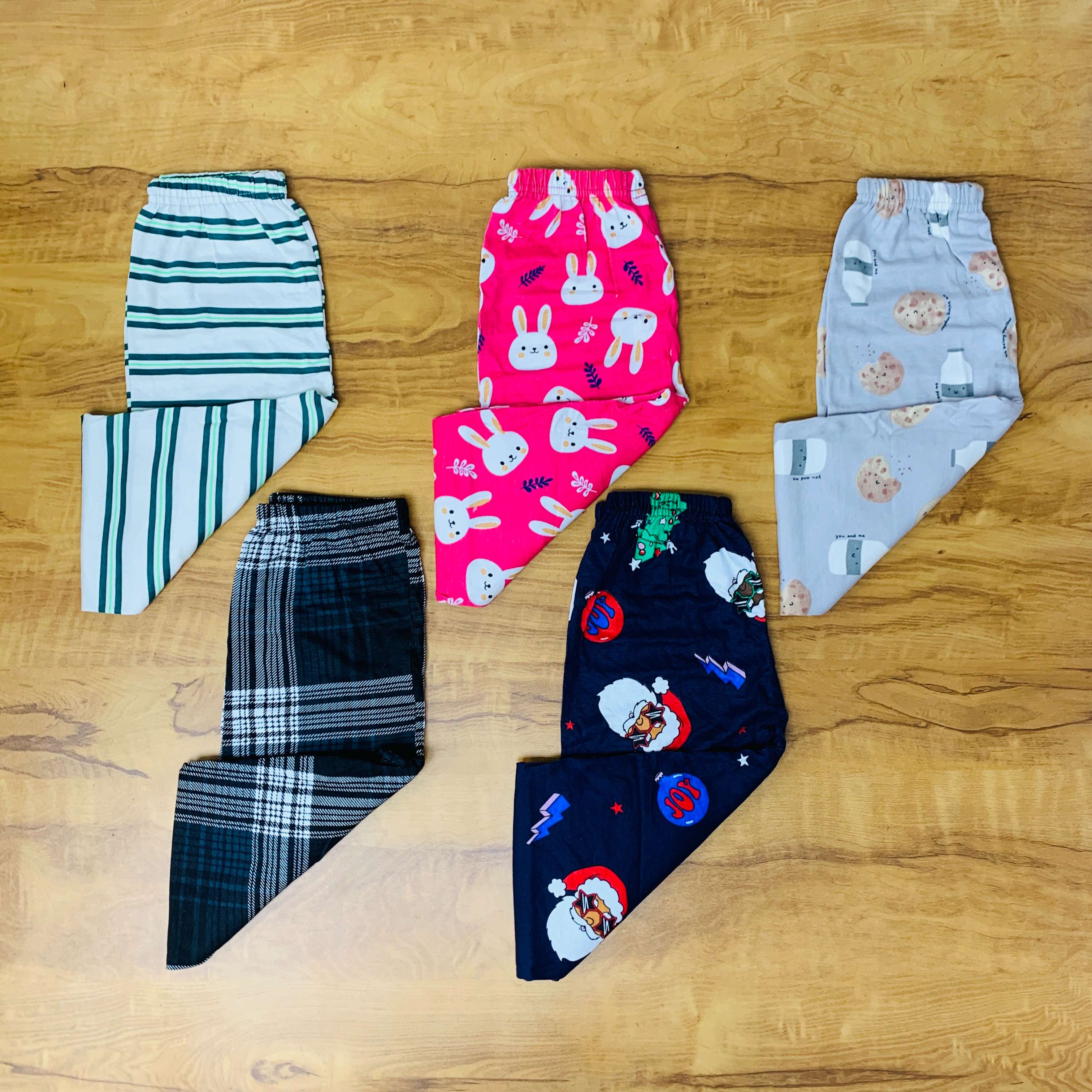 Kids Pant Combo Pack of 5