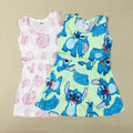 Tiny Pearl Frock Combo Pack Of 2
