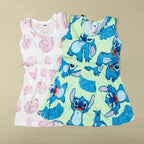 Tiny Pearl Frock Combo Pack Of 2