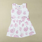 Tiny Pearl Frock Combo Pack Of 2