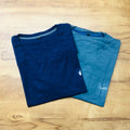 Classic Solid T-Shirt Combo Pack Of 2