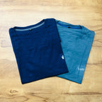 Classic Solid T-Shirt Combo Pack Of 2