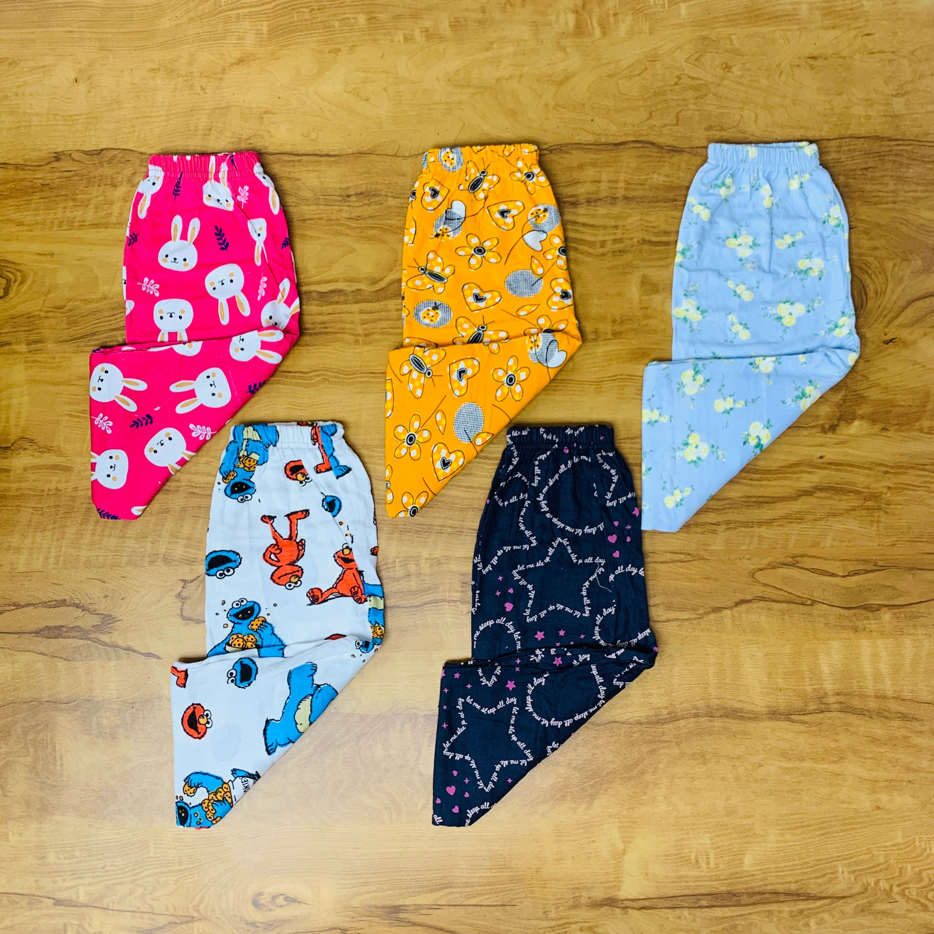Kids Pant Combo Pack of 5