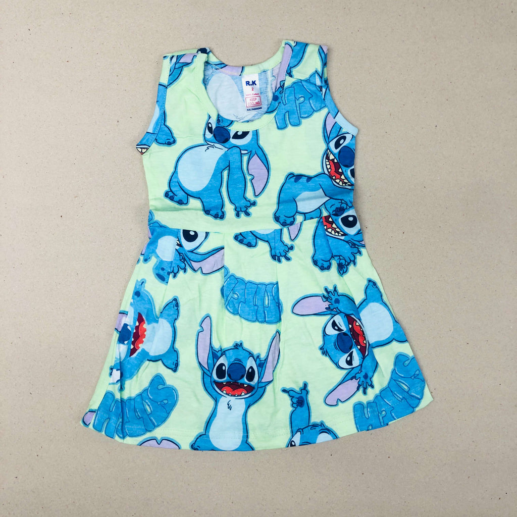 Tiny Pearl Frock Combo Pack Of 2