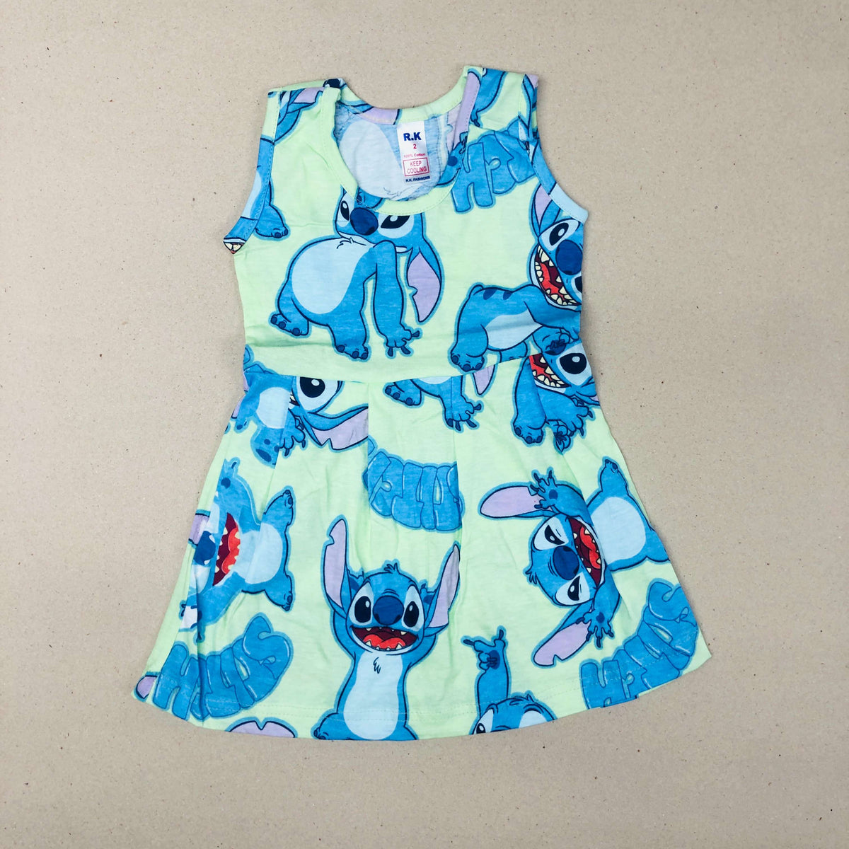 Tiny Pearl Frock Combo Pack Of 2