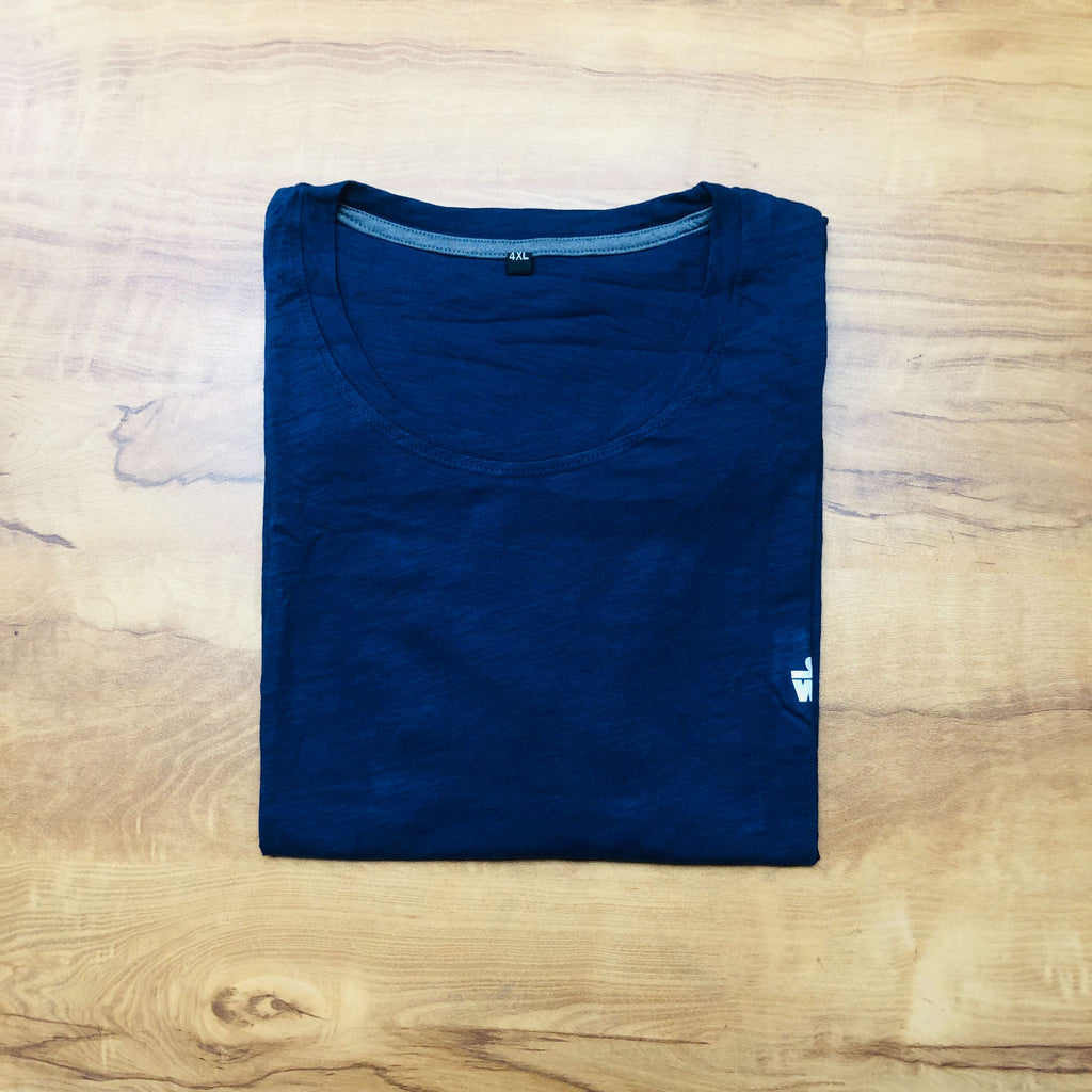 Classic Solid T-Shirt Combo Pack Of 2