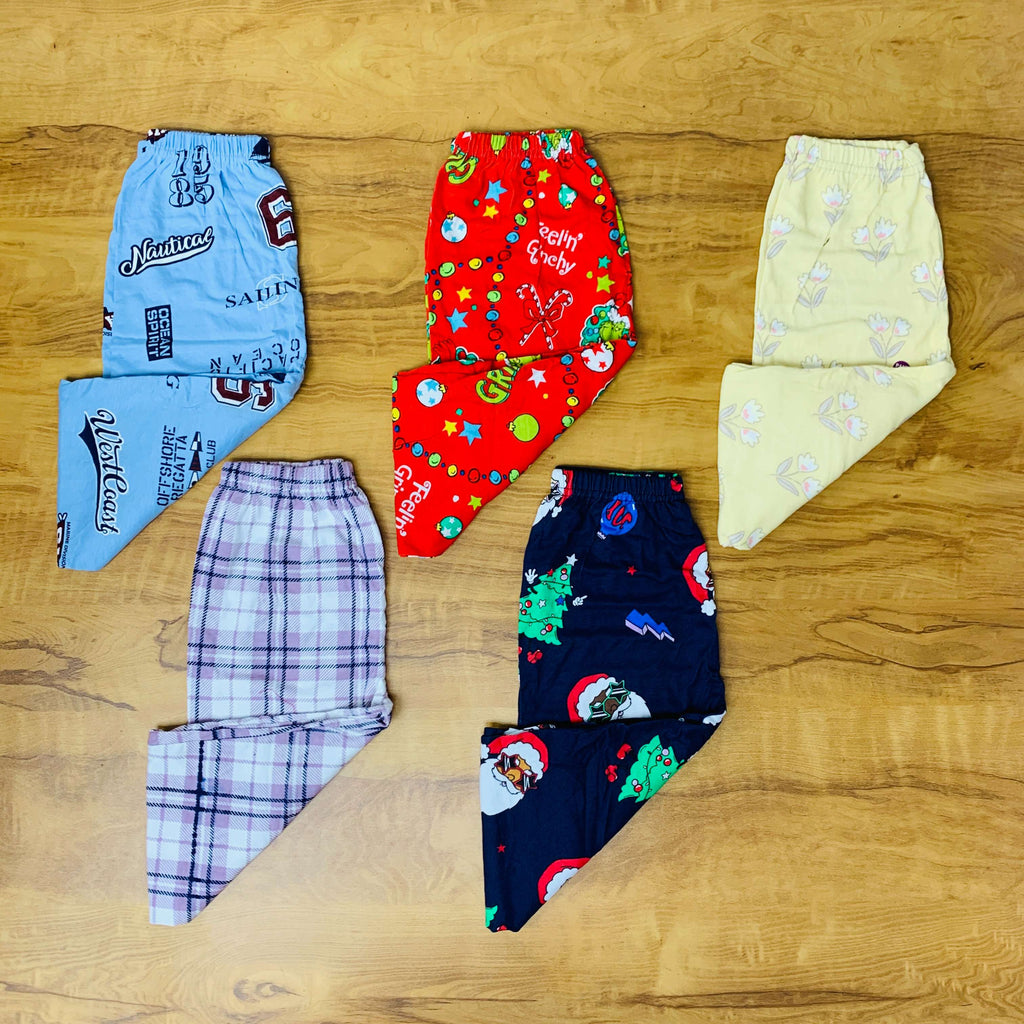 Kids Pant Combo Pack of 5