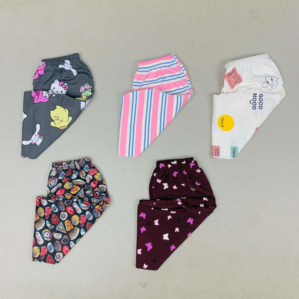 Kids Pant Combo Pack of 5