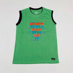 Seesaa sleeveless T-Shirt Combo Pack Of 2