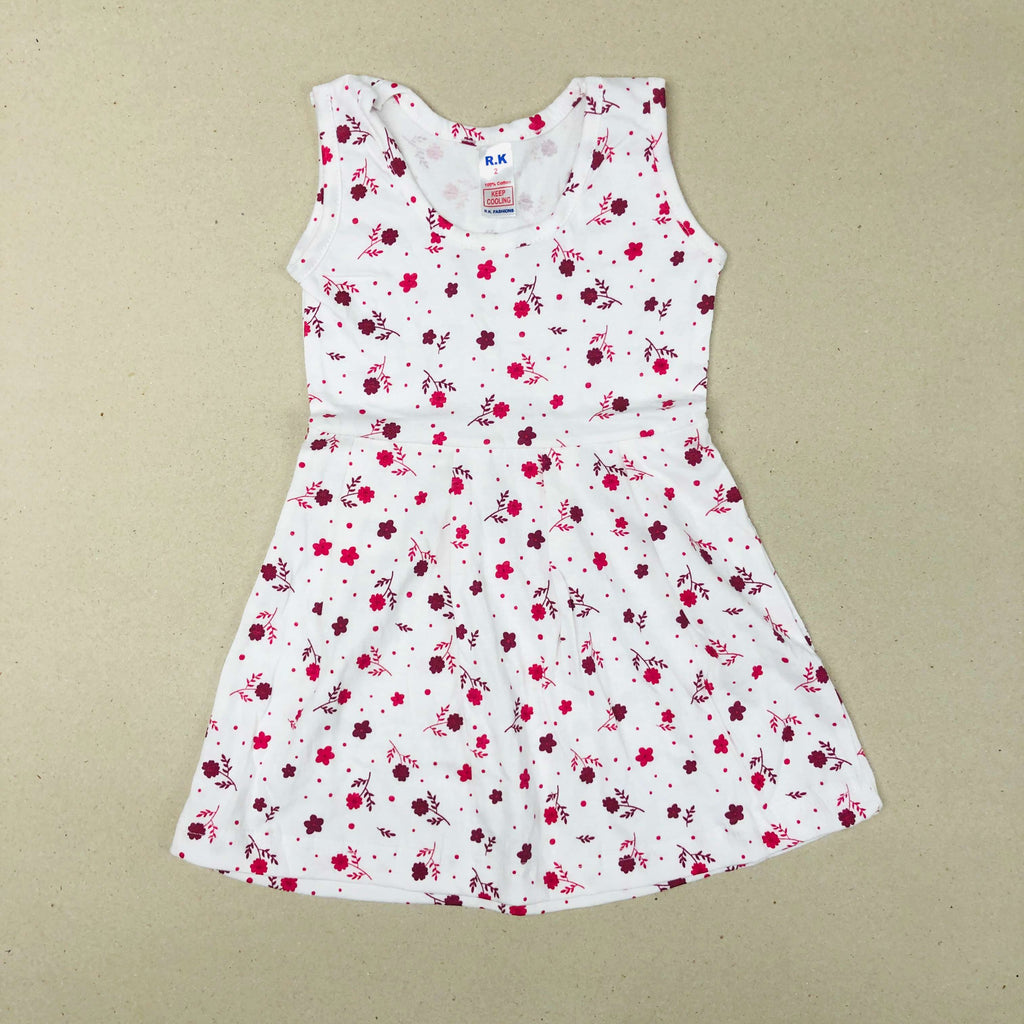 Tiny Pearl Frock Combo Pack Of 2